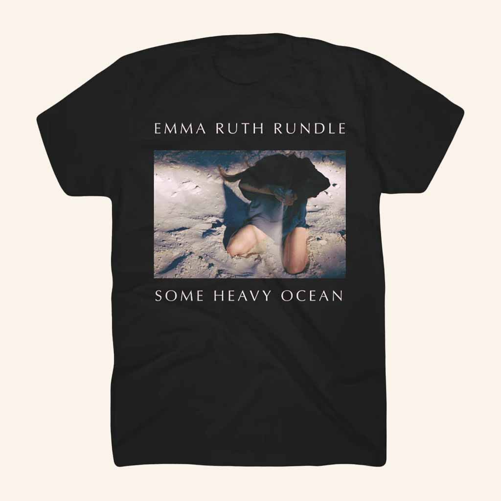 Emma Ruth Rundle Merch Some Heavy Ocean Black T-Shirt Christmas Gifts For Young Men Emma Ruth Rundle Merch Some Heavy Ocean Black T-Shirt Christmas Gifts For Young Men