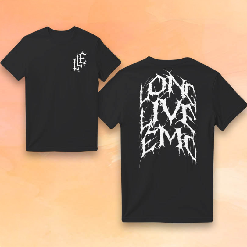 Emo Night Brooklyn Long Live Emo T-Shirt Emo Night Tour Merch Gifts For Husband