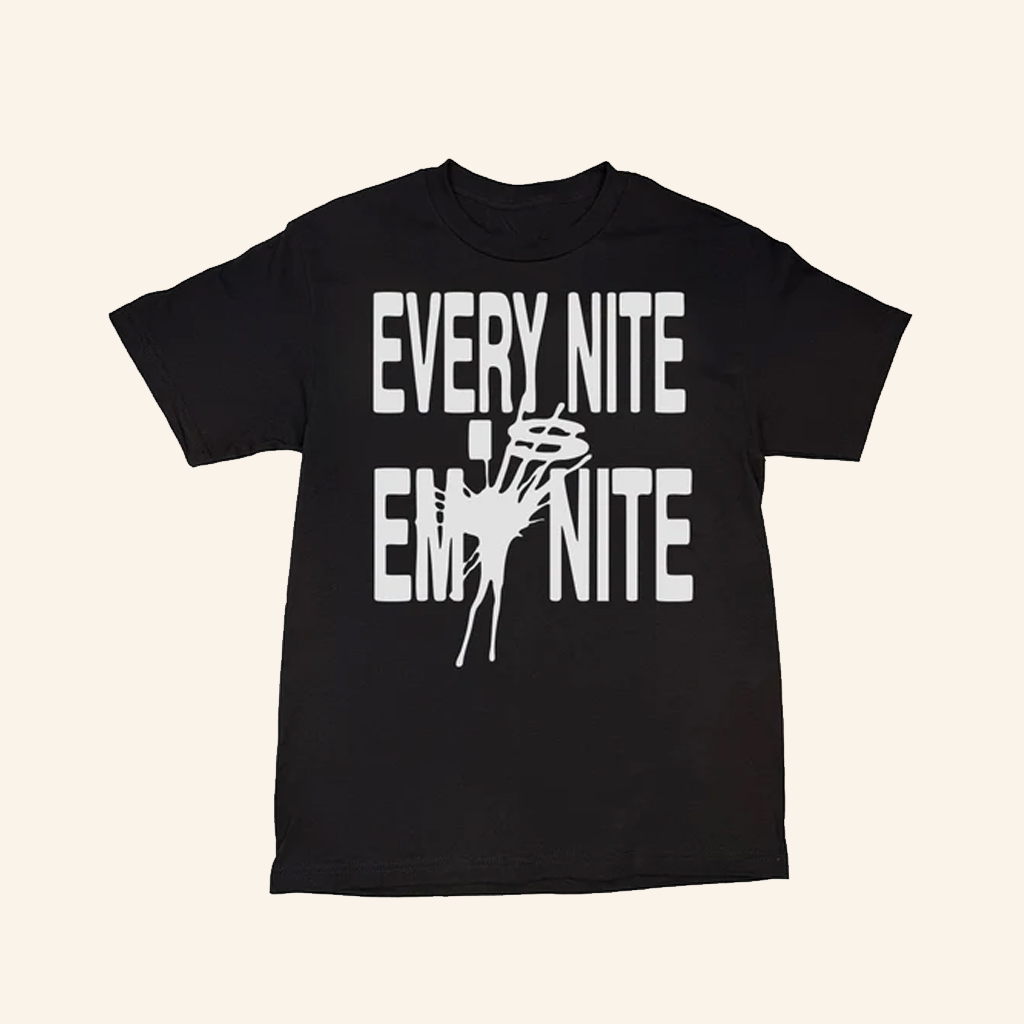 EMO NITE Merch Enien Paintball T-Shirt Best Gifts For Husband EMO NITE Merch Enien Paintball T-Shirt Best Gifts For Husband