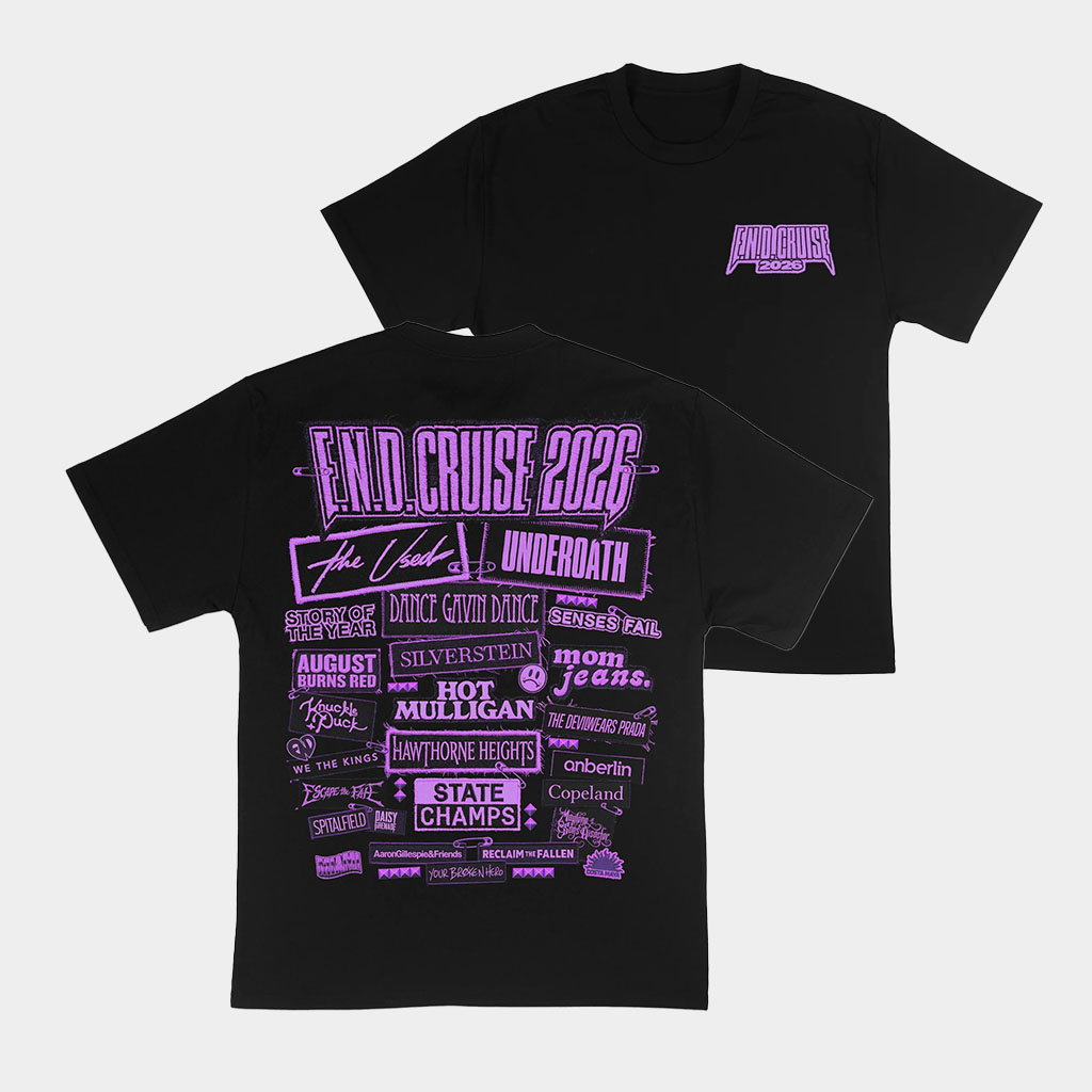 Emo's Not Dead Merch Battle T-Shirt End Cruise 2026 Shirt Birthday Gift For BFF Emo's Not Dead Merch Battle T-Shirt End Cruise 2026 Shirt Birthday Gift For BFF