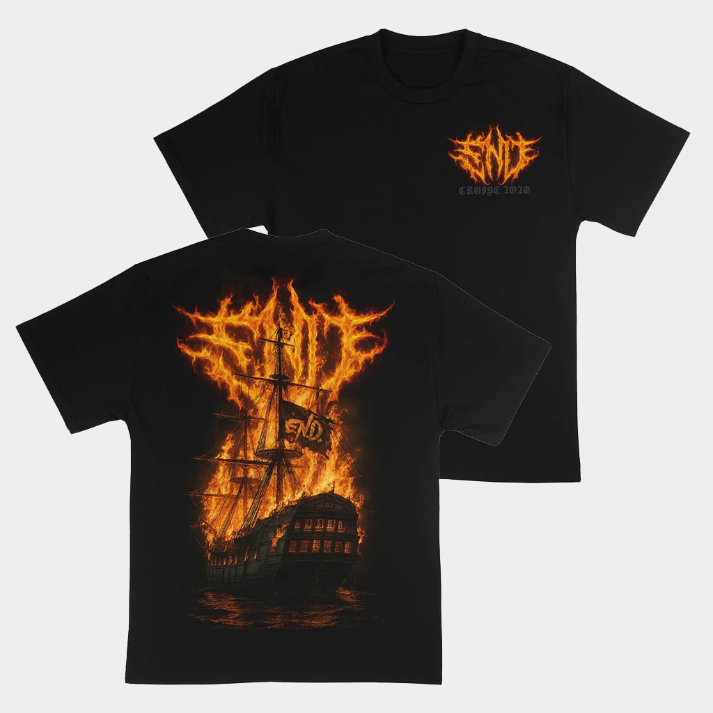 Emo's Not Dead Merch Burn The Fleet T-Shirt Best Birthday Gift For Husband Emo's Not Dead Merch Burn The Fleet T-Shirt Best Birthday Gift For Husband