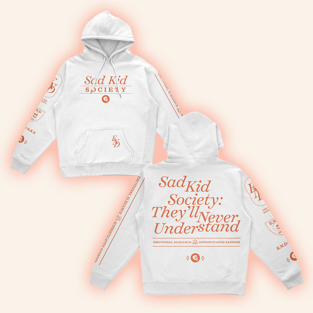 Emo's Not Dead Merch SKS Hoodie Present For Friends Emo's Not Dead Merch SKS Hoodie Present For Friends