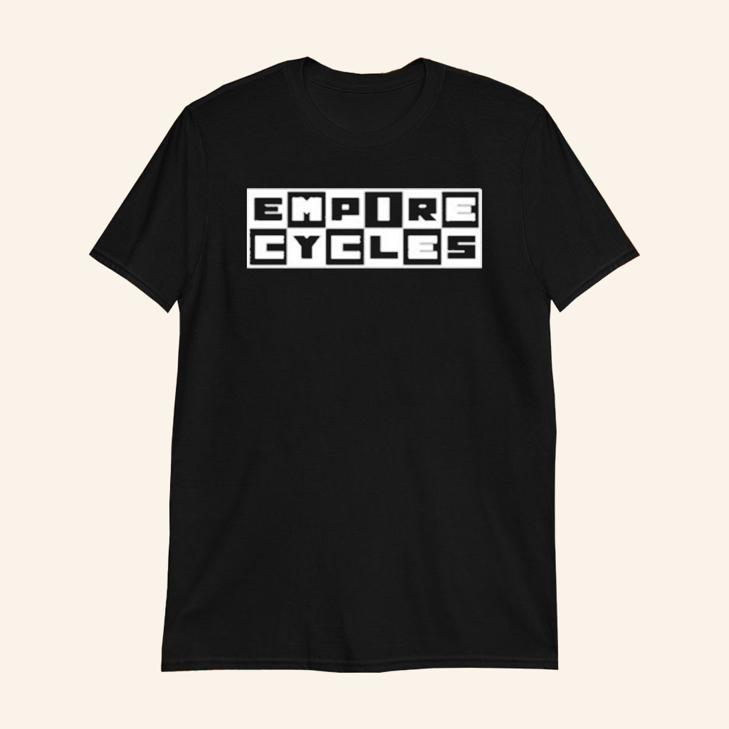 Empire Cycles Cubes T-Shirt Empire Cycles Merch Gifts Ideas For Friends