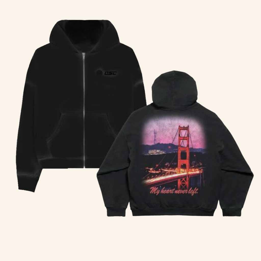 Empire Merch One Speed Co My Heart Never Left Zip Hoodie Xmas Gifts For Him Empire Merch One Speed Co My Heart Never Left Zip Hoodie Xmas Gifts For Him