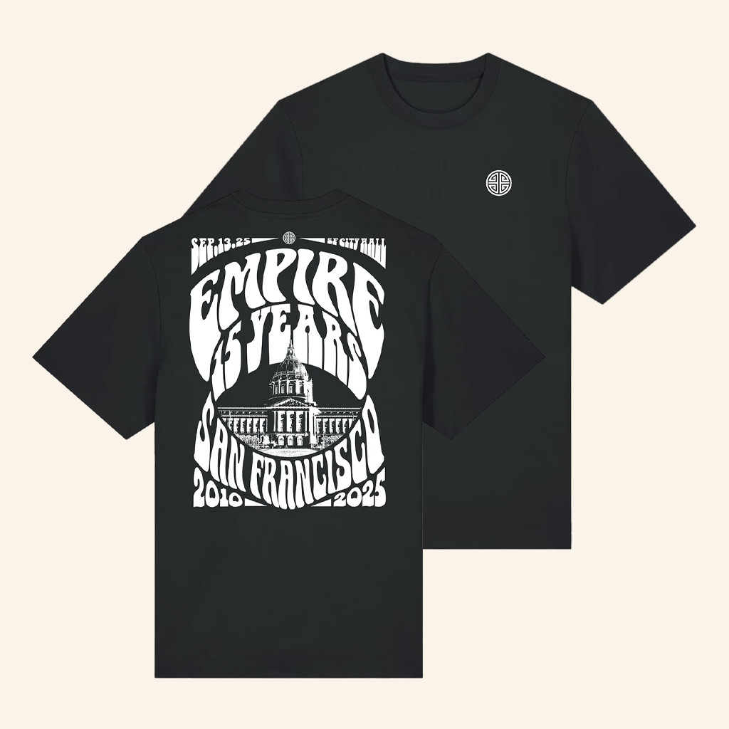 Empire Merch Psychedelic Black T-Shirt Best Gifts For Brother Empire Merch Psychedelic Black T-Shirt Best Gifts For Brother