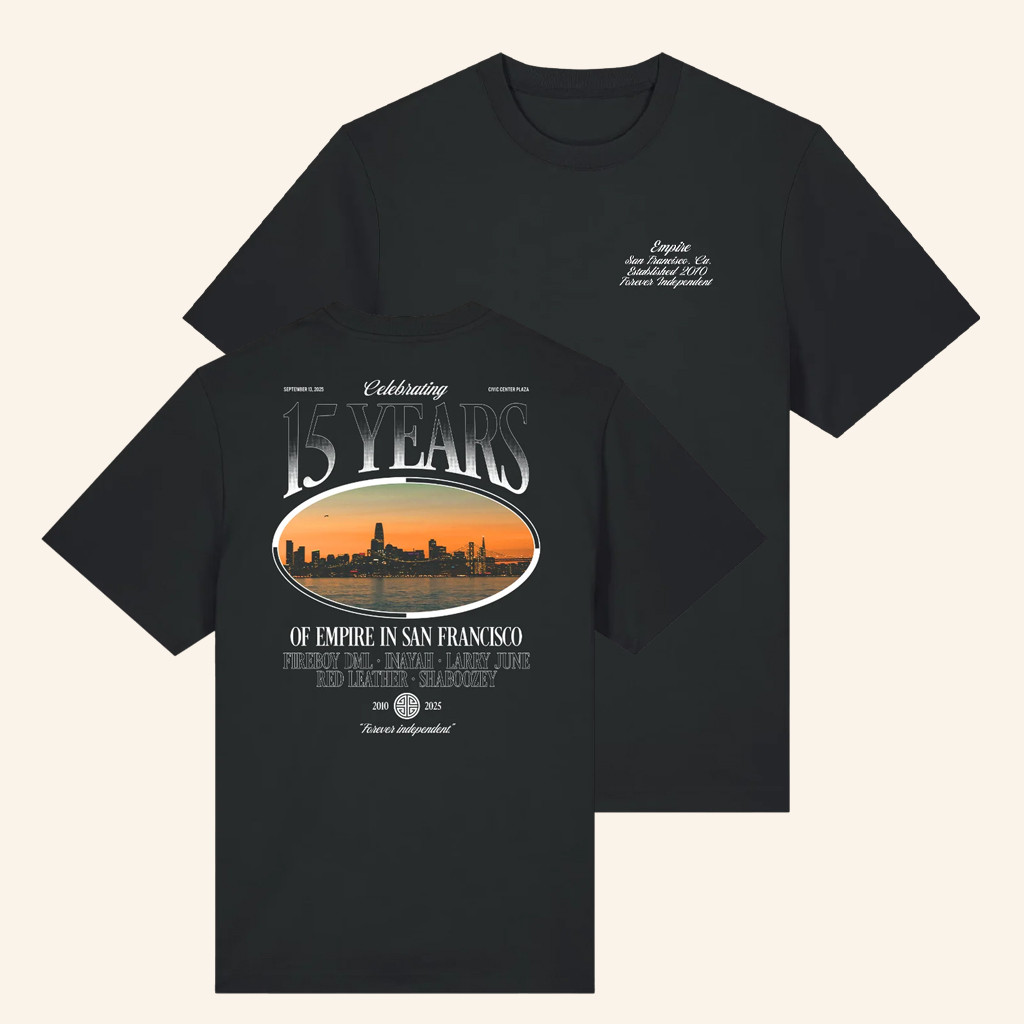 Empire Merch Skyline T-Shirt Birthday Present For Husband Empire Merch Skyline T-Shirt Birthday Present For Husband