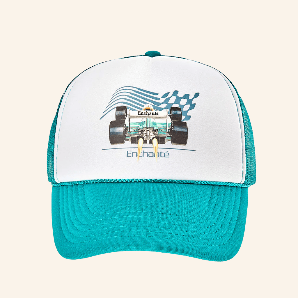 Enchante Merch Pit Lane Trucker Hat Gifts For Friends Enchante Merch Pit Lane Trucker Hat Gifts For Friends