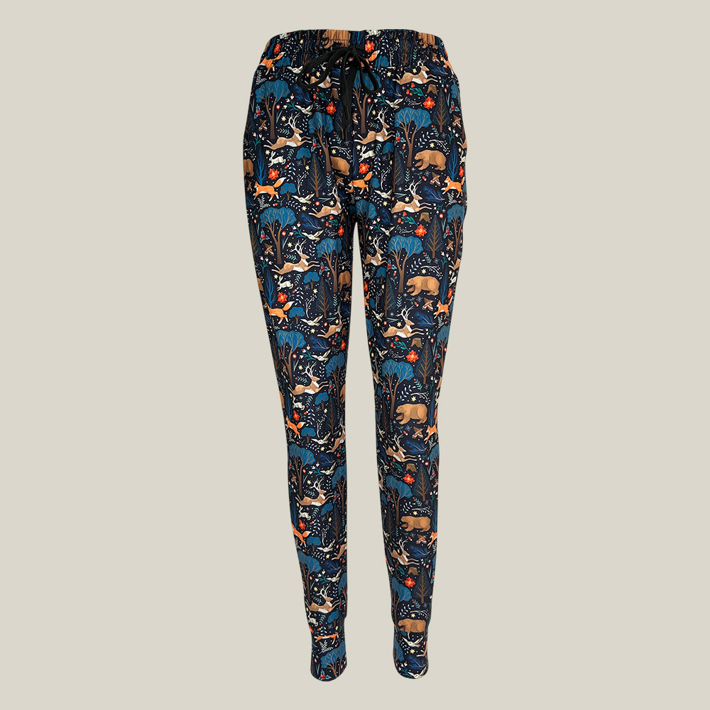 Enchanted Forest Leggings Gym Outfits Yoga Leggings Best Gifts For Exercise Enthusiasts