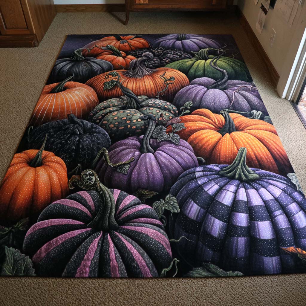Enchanted Mix Area Rug Indoor Outdoor Carpet Christmas Gifts For New Moms