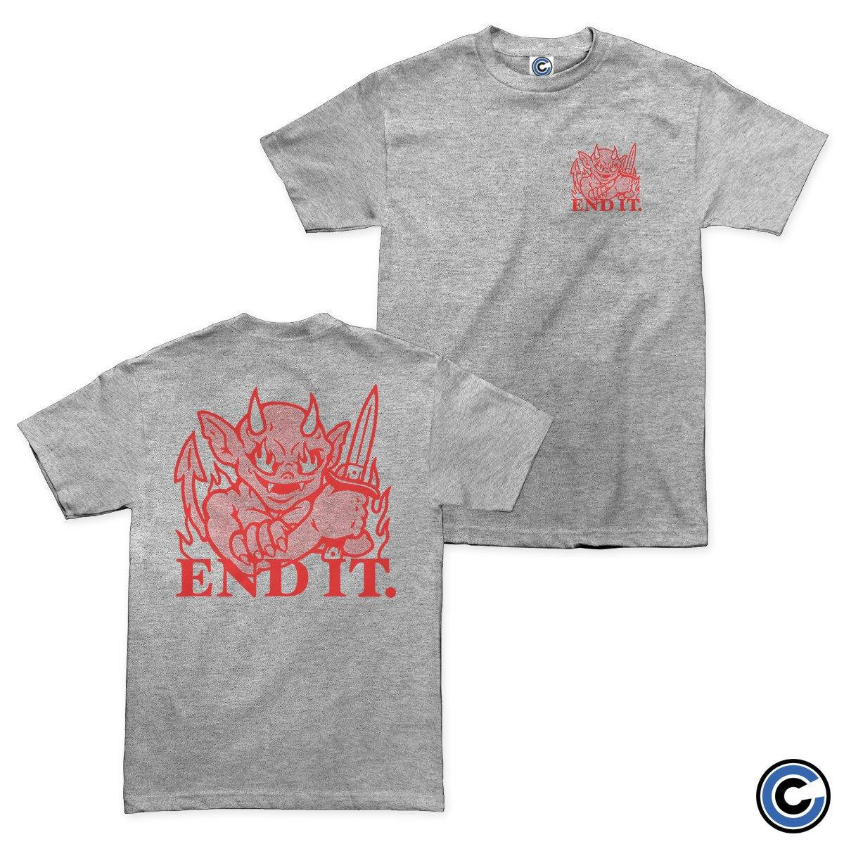 End It Merch Devil Shirt End It Shirt End It Merch Devil Shirt End It Shirt
