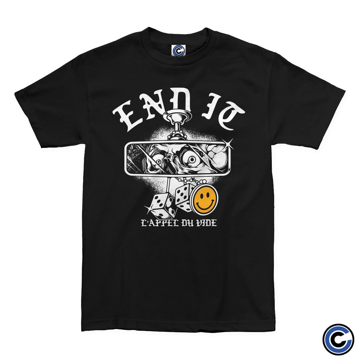 End It Merch Mirror Smile Shirt End It Shirt End It Merch Mirror Smile Shirt End It Shirt