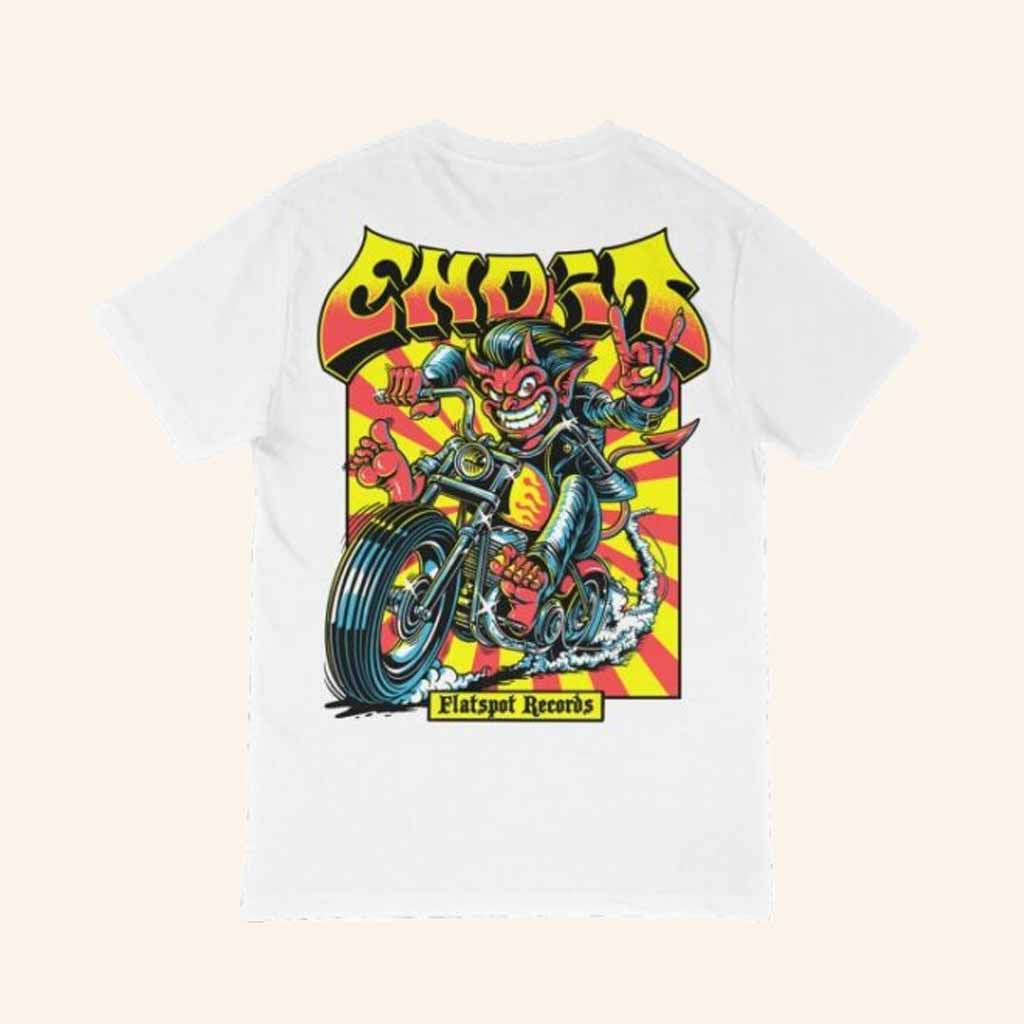 End It  Merch Moto Devil Shirt Christmas Present Ideas For Boyfriend