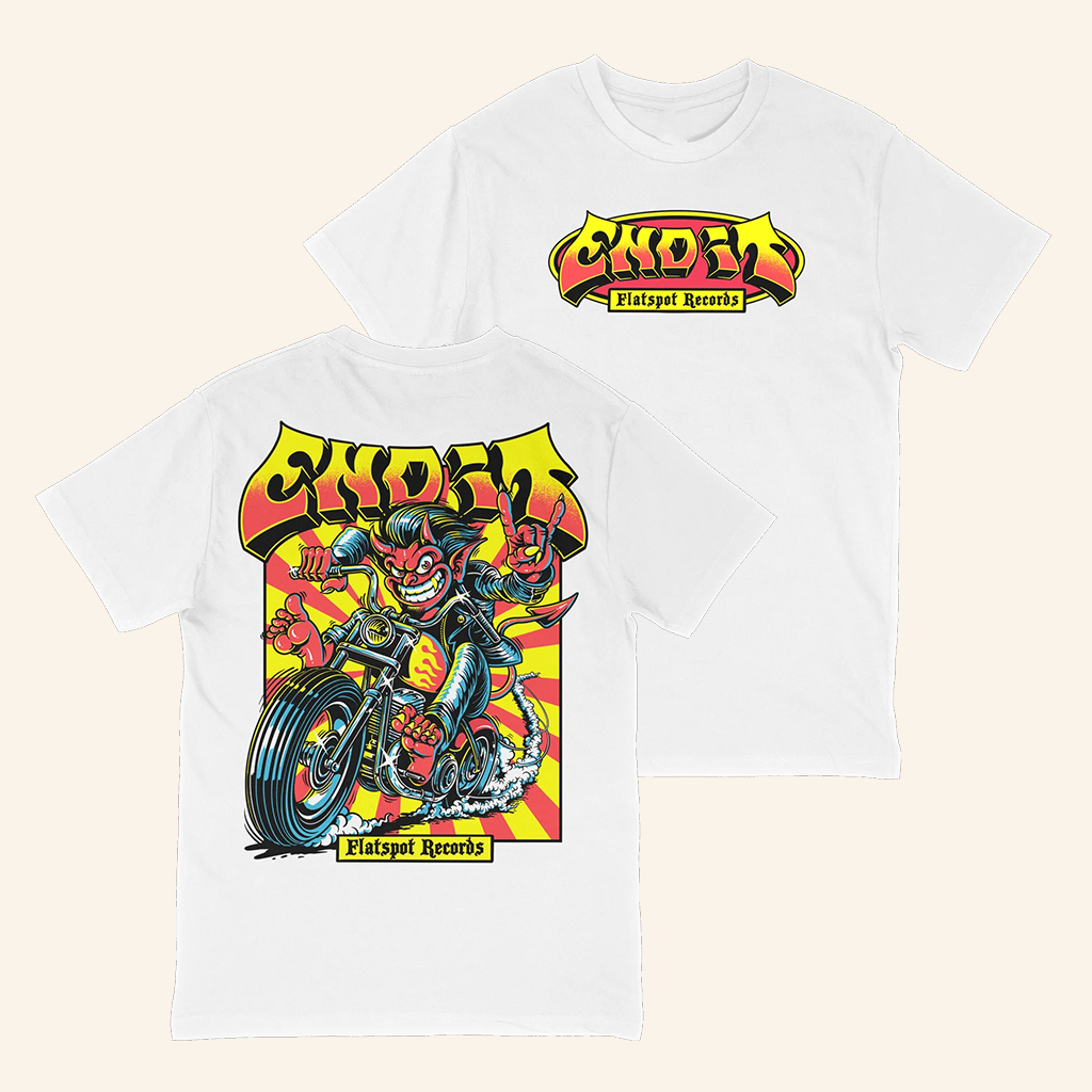 End It Merch Moto Devil T-Shirt Unique Gifts For Music Lovers