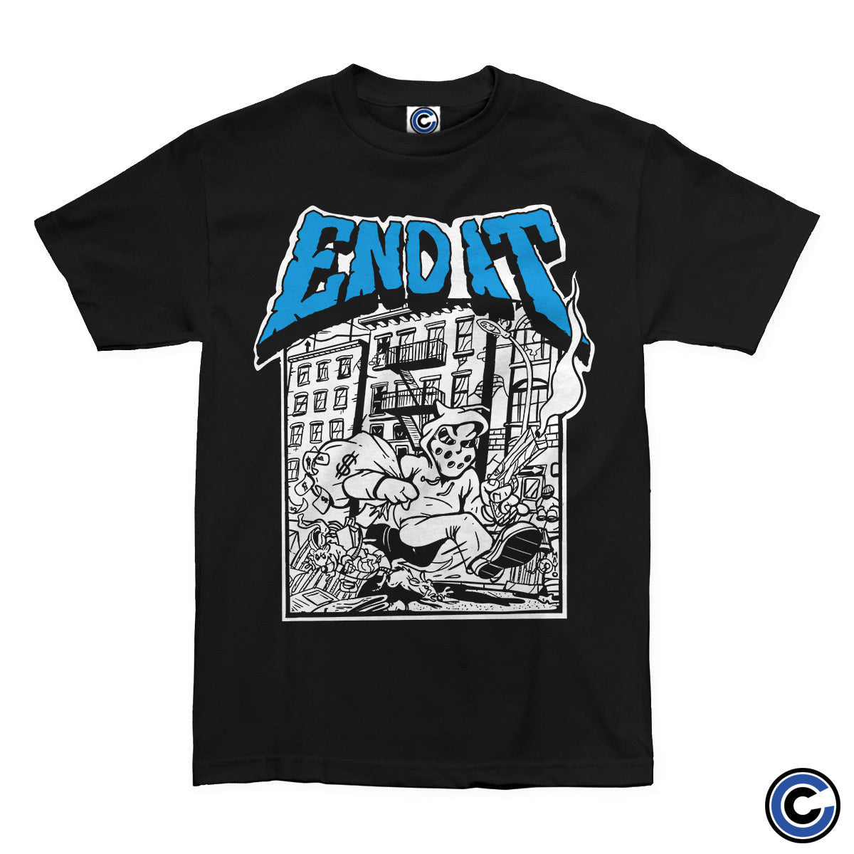End It Merch Robber Shirt End It Shirt End It Merch Robber Shirt End It Shirt