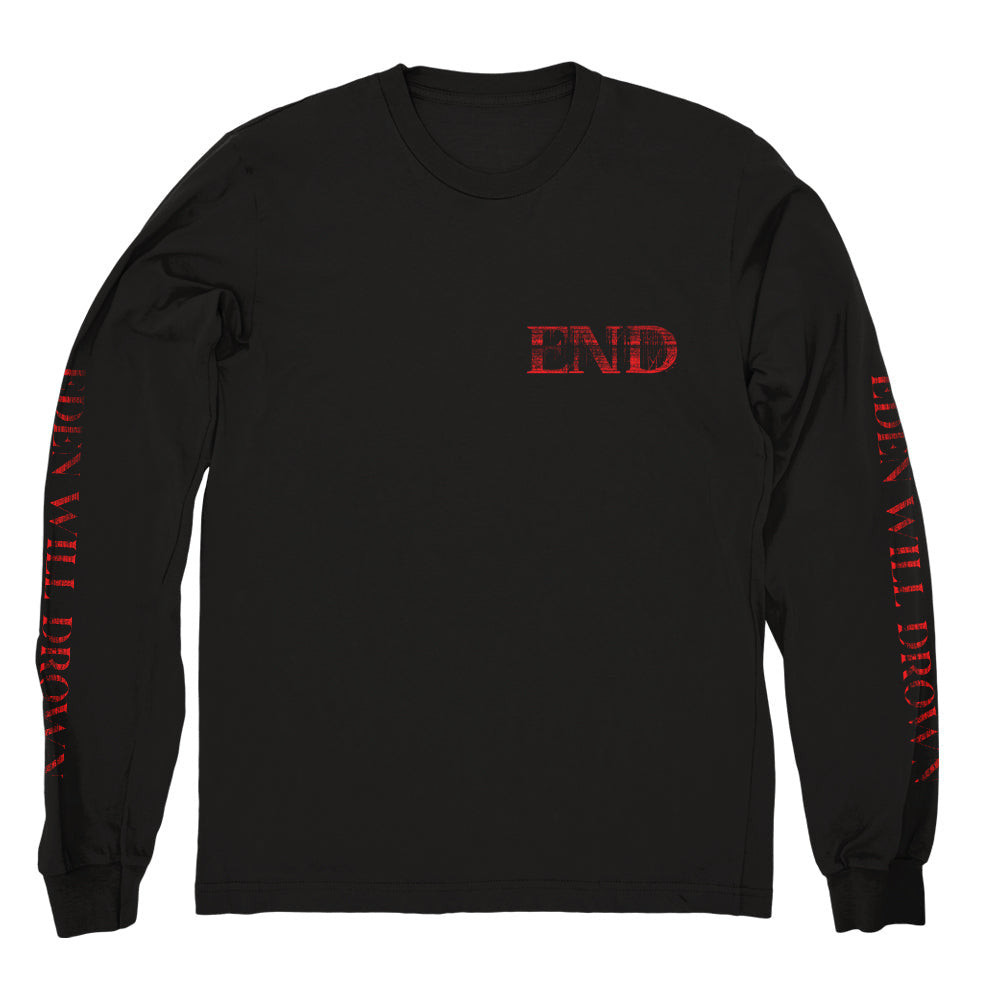 End Merch Eden Will Drown Long Sleeve Shirt End Shirt Father's Day Gifts For Boyfriend End Merch Eden Will Drown Long Sleeve Shirt End Shirt Father's Day Gifts For Boyfriend