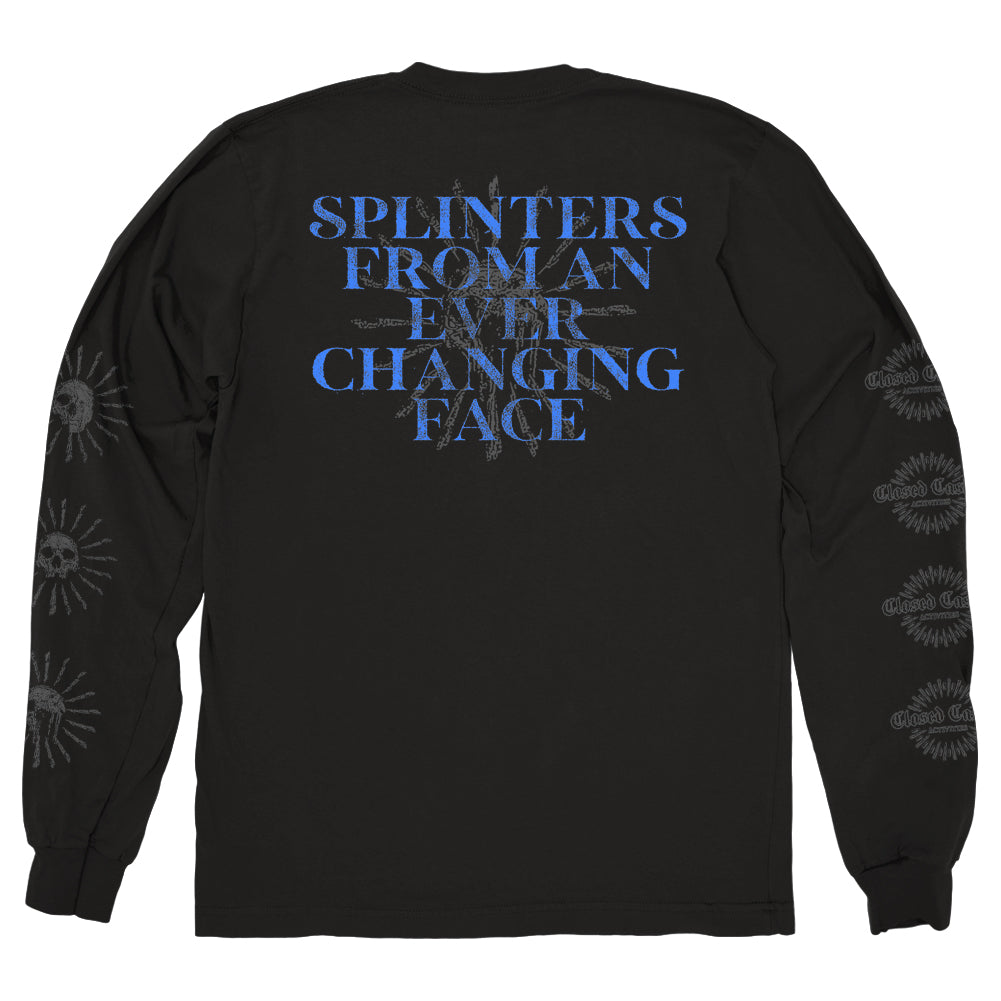 End Merch Splinters Long Sleeve Shirt End Shirt Father's Day Gifts For Metal Music Lovers