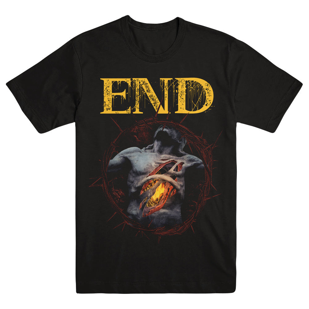 End Merch The Sin Of Human Frailty Shirt End Shirt Father'S Day Gifts For Husband
