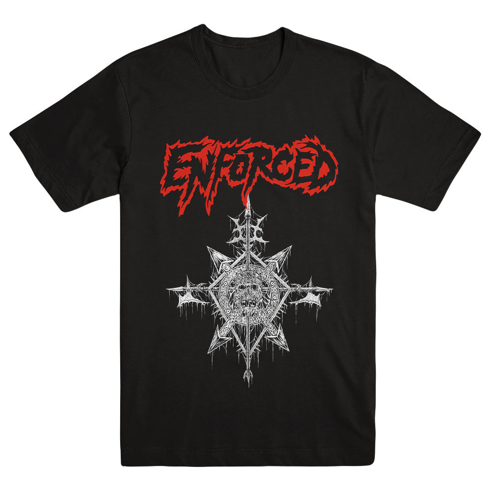 Enforced Merch Sigil Shirt Enforced Shirt Father'S Day Gifts For Metal Music Lovers Enforced Merch Sigil Shirt Enforced Shirt Father'S Day Gifts For Metal Music Lovers