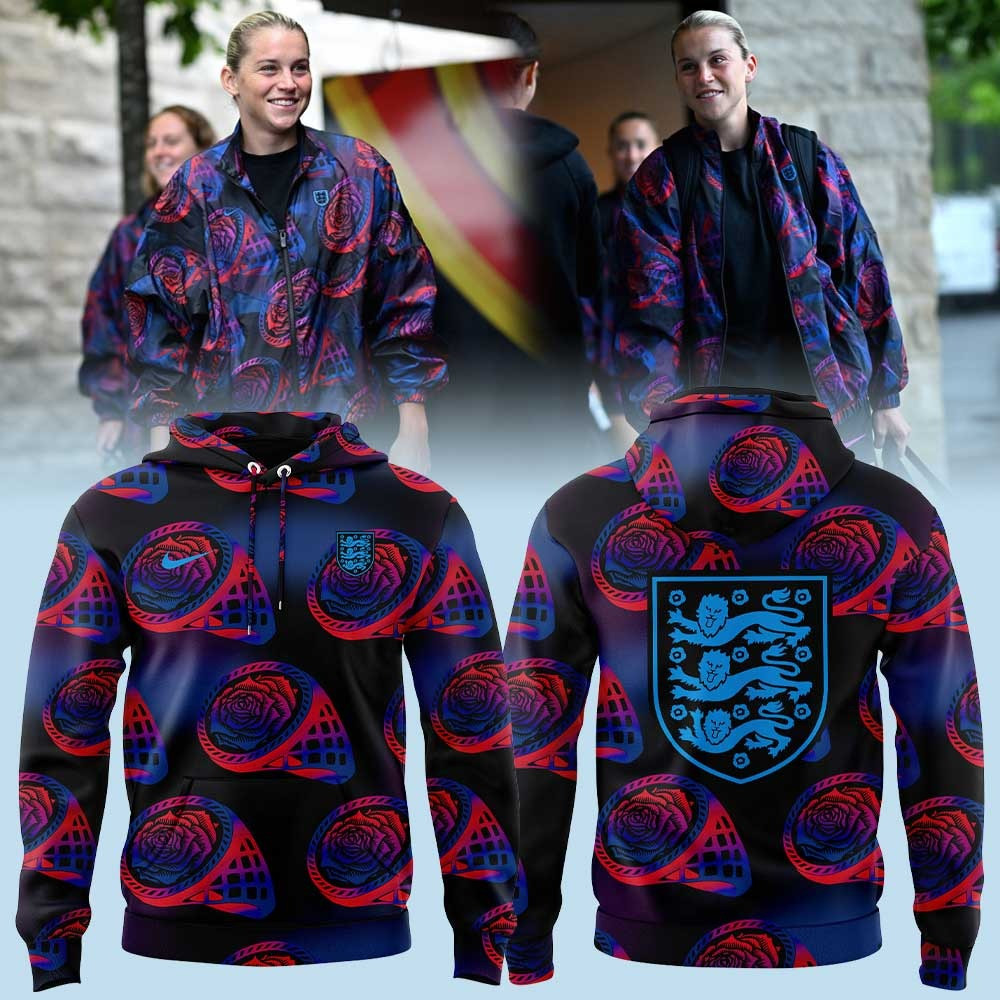 England Fan Club 2025 Essential Hoodie Best Gift Ideas For Fan Lovers