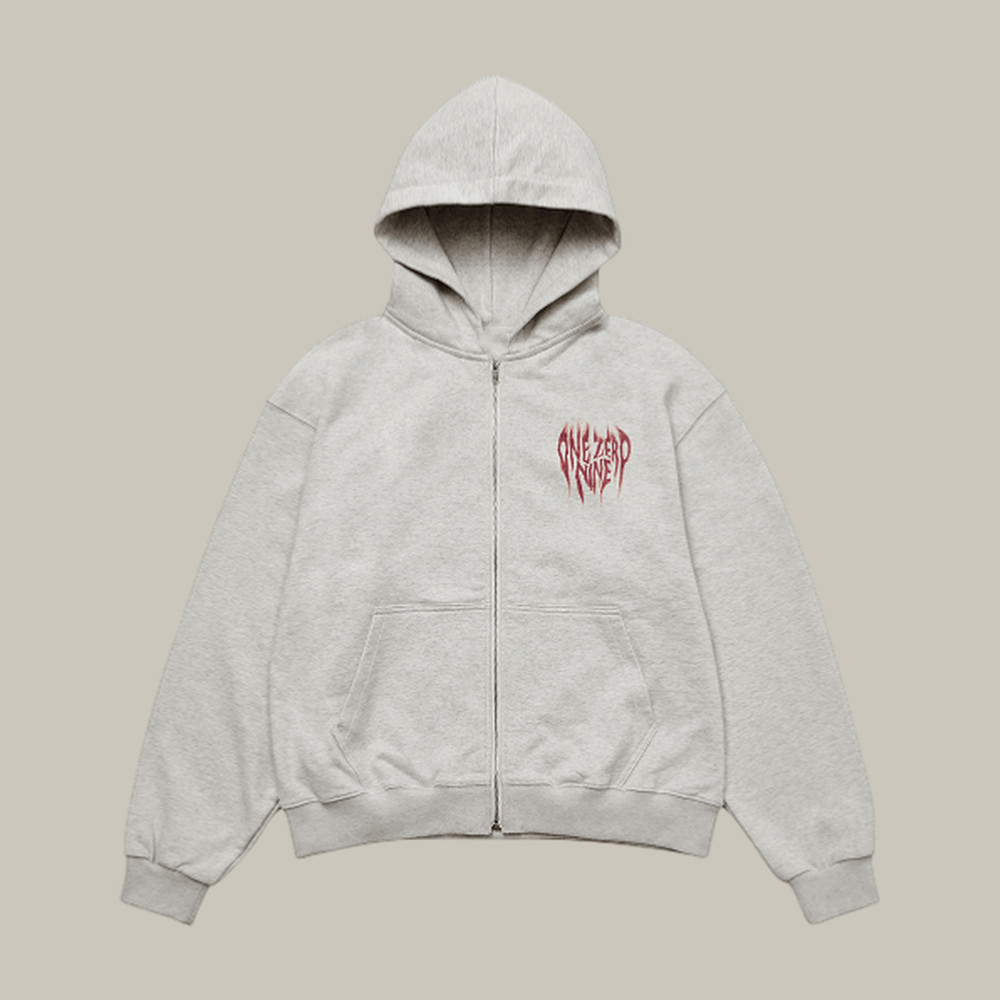 ENHYPEN Sunghoon 109 Zip Hoodie Kpop Music Apparel Unique Gift For Sunghoon Fans