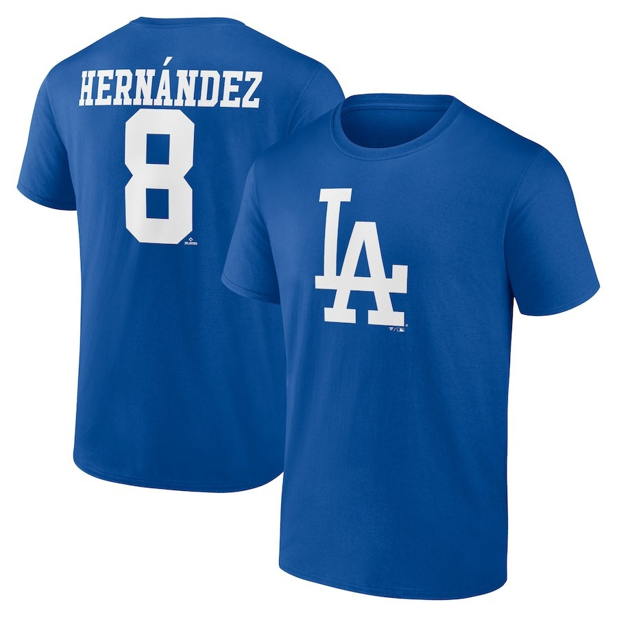 Enrique Hernandez T-Shirt Los Angeles Dodgers Best Dodgers Fans Merch Gifts For Men