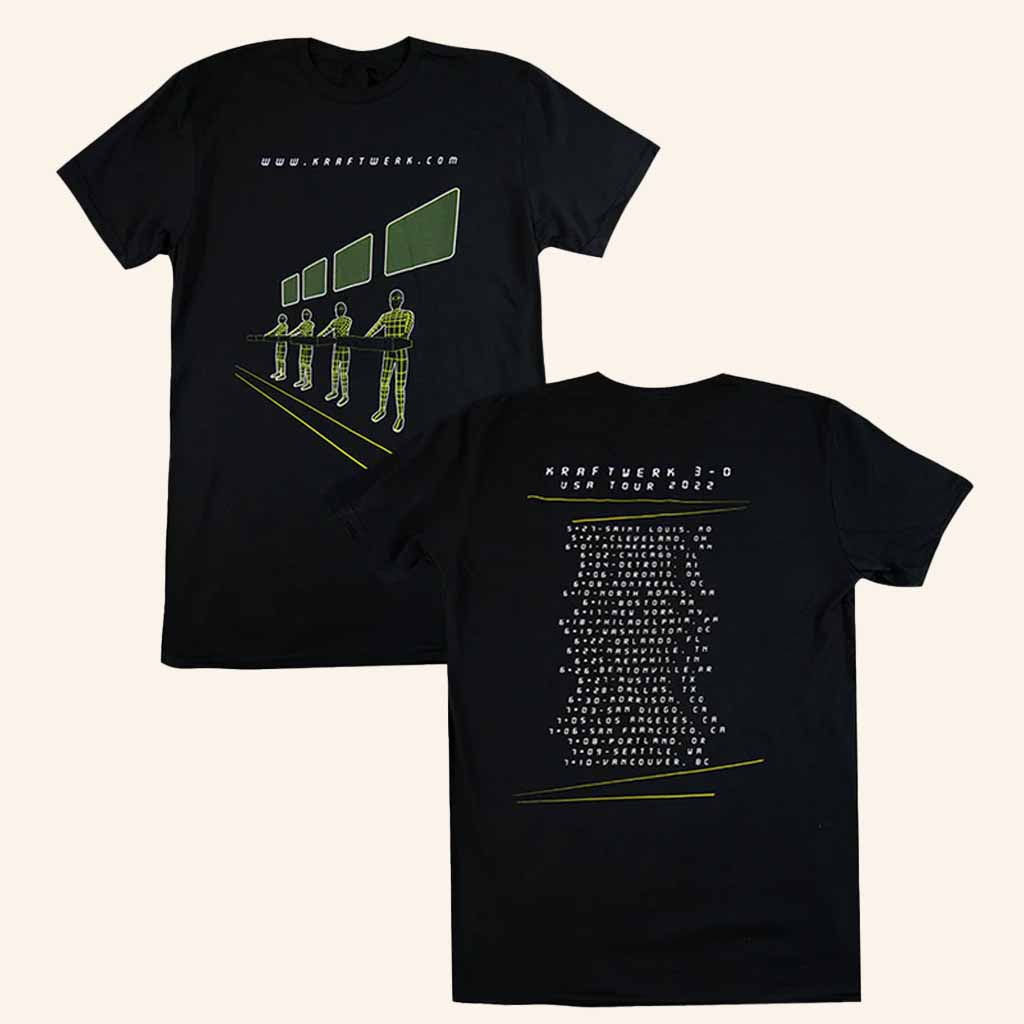 EP THANKSQUARE15 Merch Kraftwerk USA Tour Shirt Christmas Ideas For Husband EP THANKSQUARE15 Merch Kraftwerk USA Tour Shirt Christmas Ideas For Husband