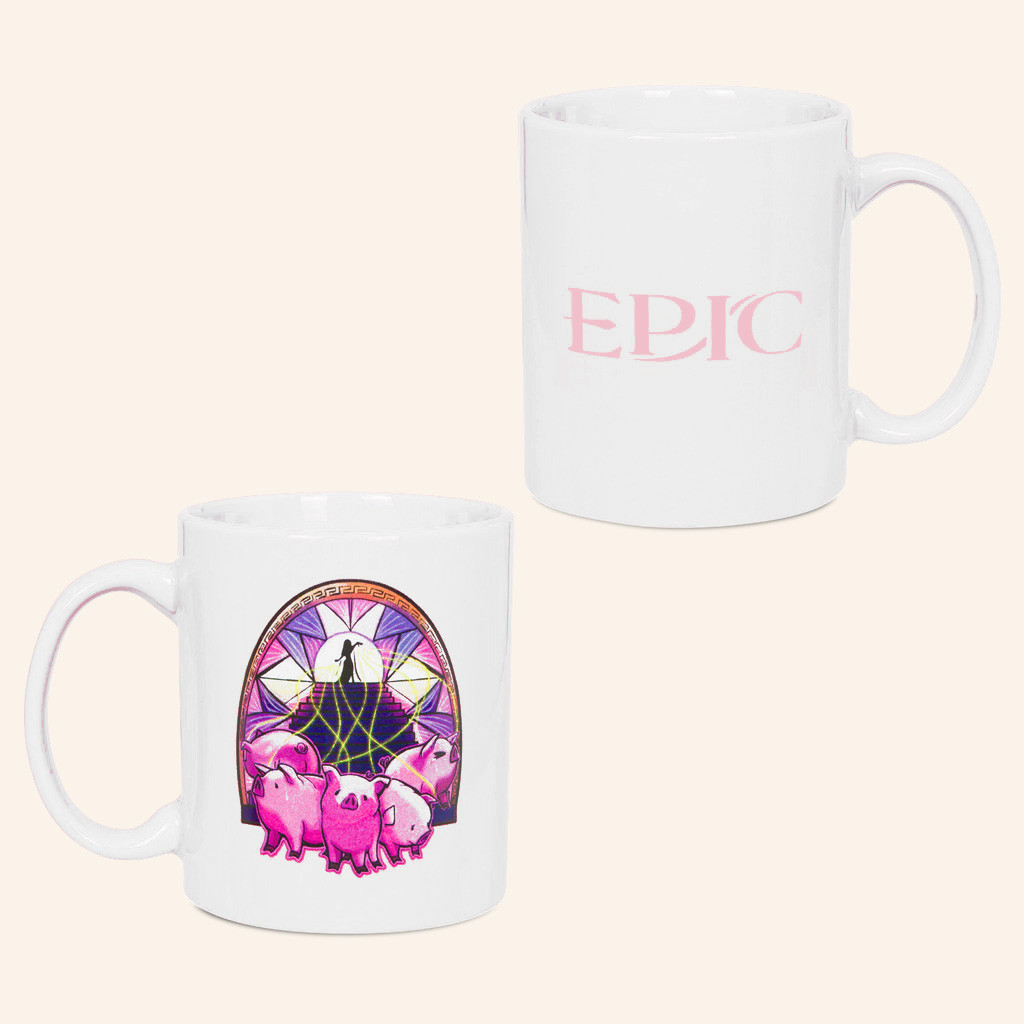 Epic Musical Merch Circe Mug Epic Mug Christmas Presents For Girlfriend