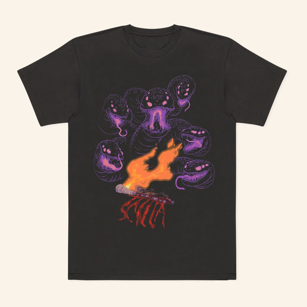 Epic Musical Merch Scylla T-Shirt Christmas Presents For Boyfriend