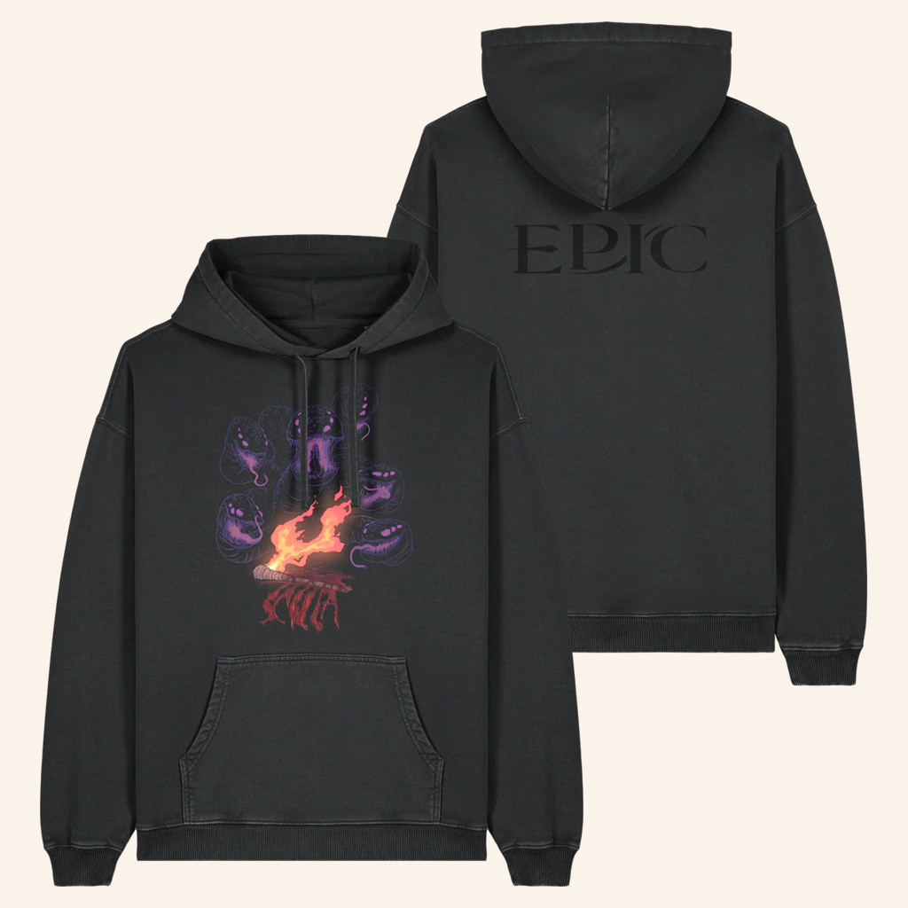 Epic Musical Merch Scylla Wash Hoodie Epic Hoodie Christmas Gifts For Husband Epic Musical Merch Scylla Wash Hoodie Epic Hoodie Christmas Gifts For Husband