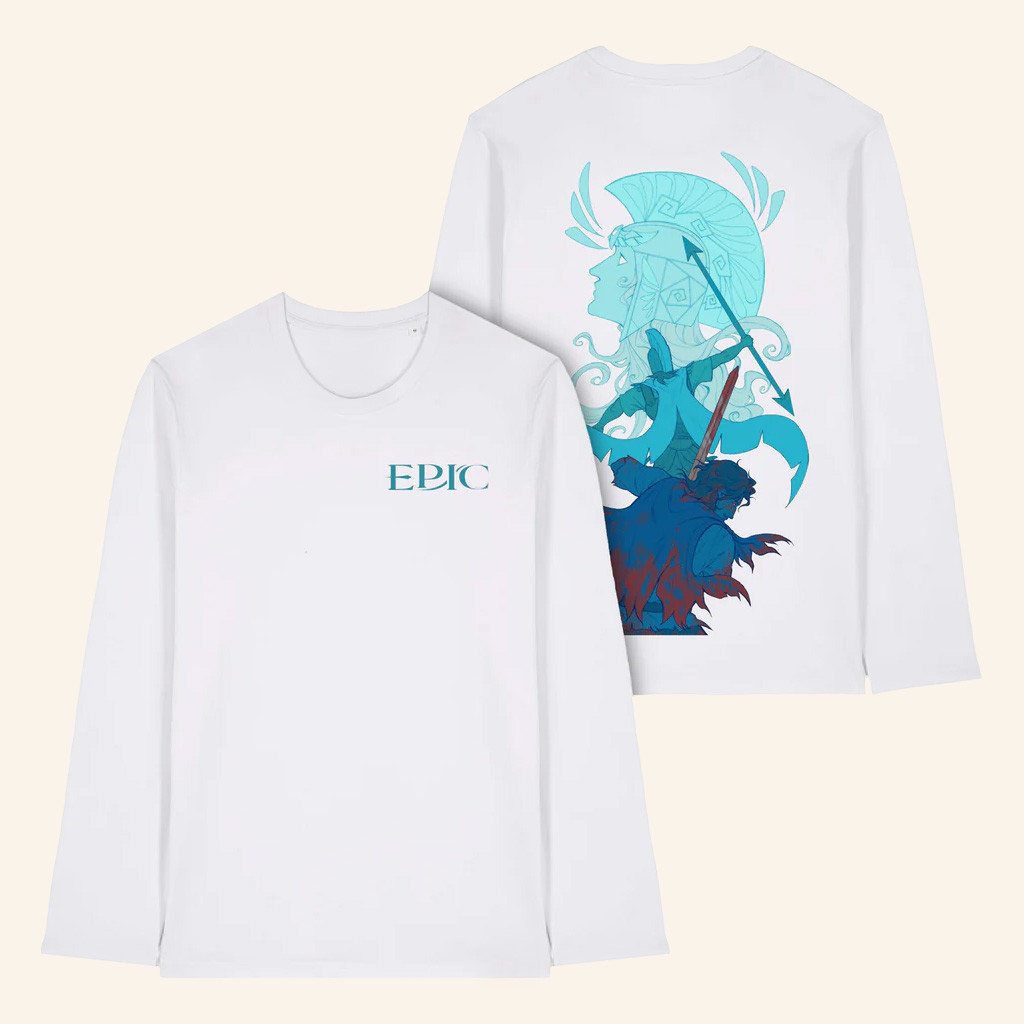 Epic Musical Merch Warrior Of The Mind Long Sleeve T-Shirt Gift Ideas For Son Epic Musical Merch Warrior Of The Mind Long Sleeve T-Shirt Gift Ideas For Son