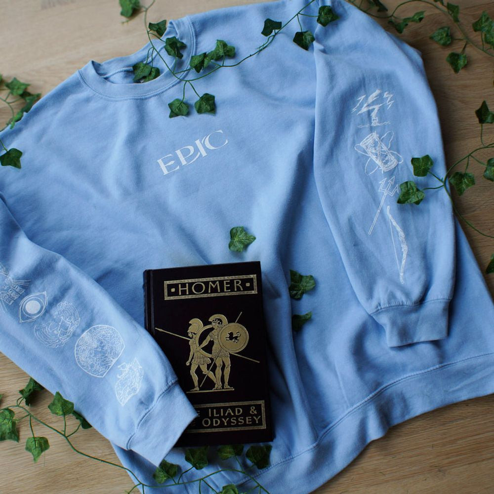 EPIC Sweatshirt Top 10 Mother's Day Father's Day Gift for Him