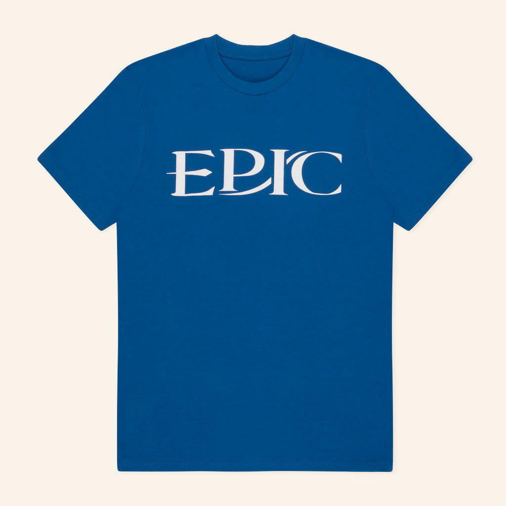 Epic The Musical Merch EPIC T-Shirt Christmas Gifts For Friends