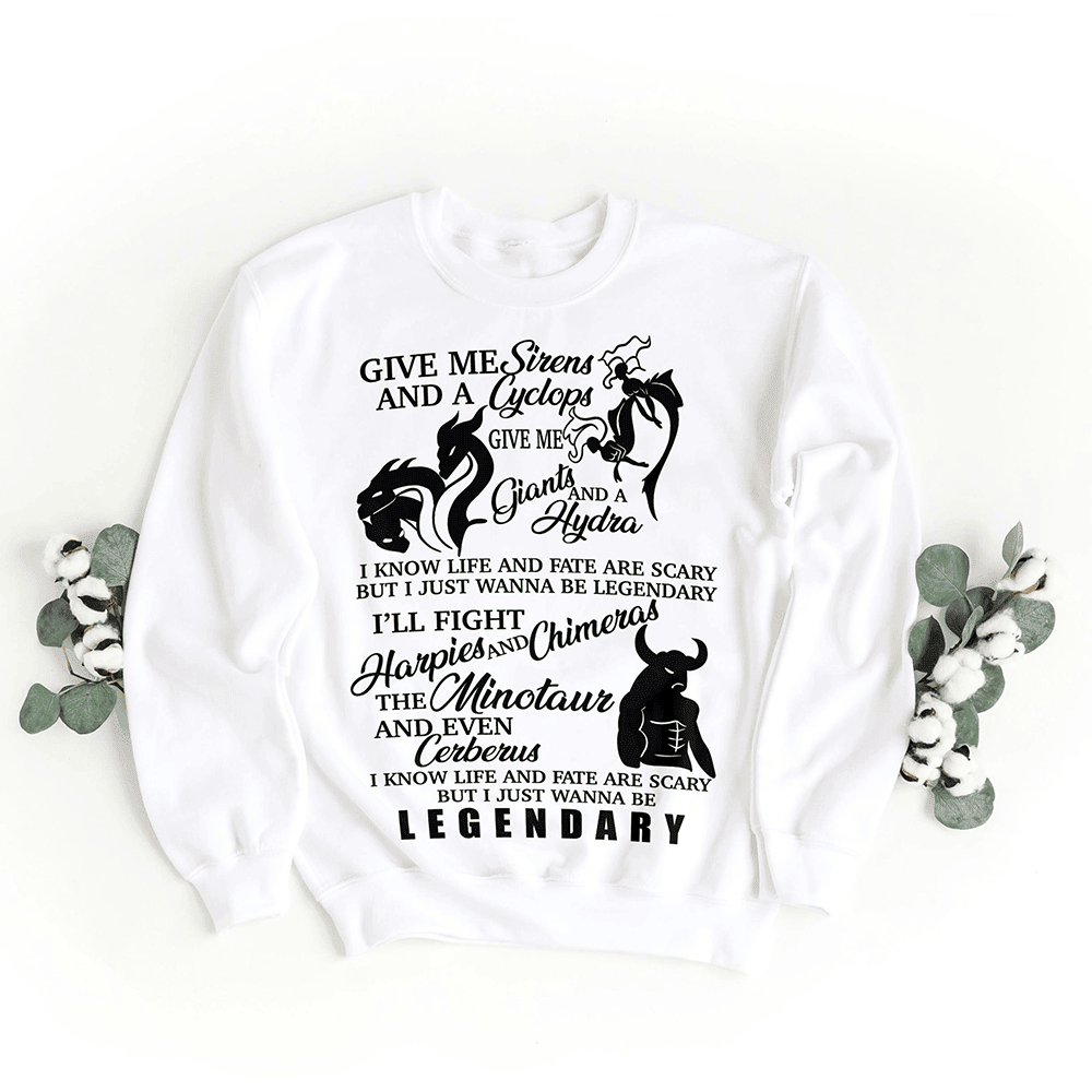 Epic The Musical Sweatshirt Epic Merch Father's Day Presents For Husband