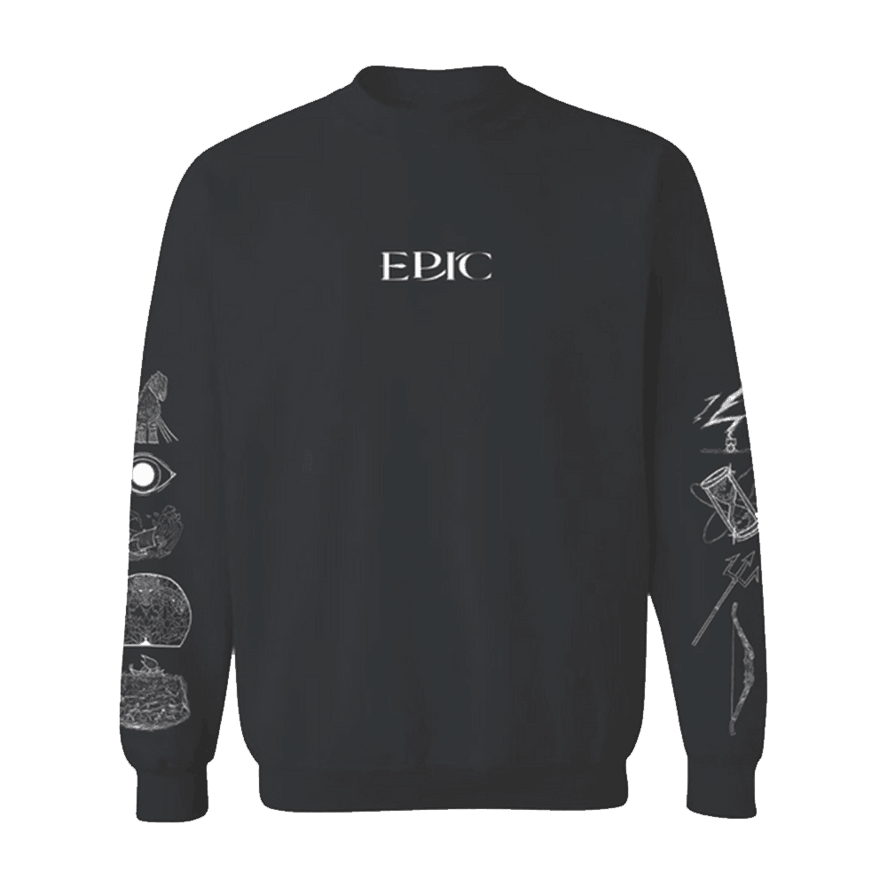 Epic The Musical Sweatshirt Epic Merch Gifts For Father's Day From Son Epic The Musical Sweatshirt Epic Merch Gifts For Father's Day From Son