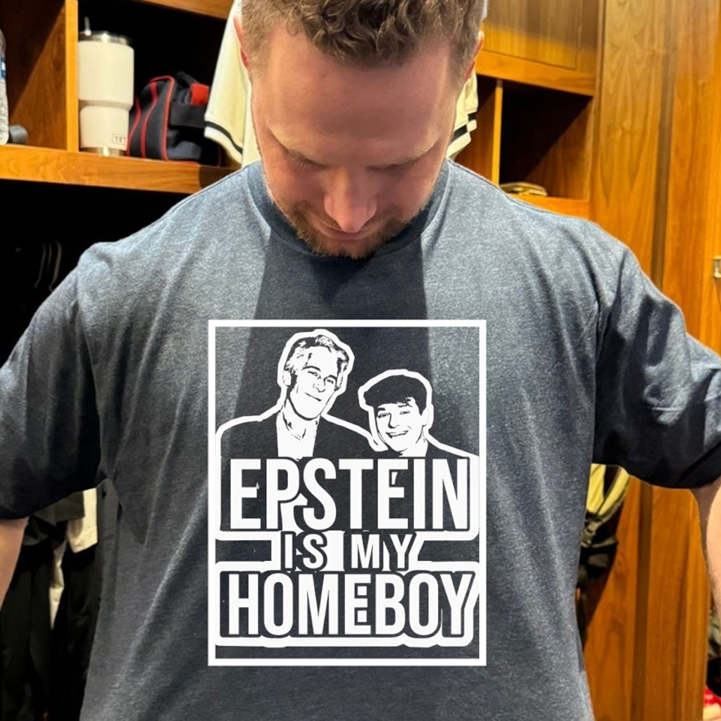 Epstein Is My Homeboy Shirt Birthday Gift For Husband Epstein Is My Homeboy Shirt Birthday Gift For Husband