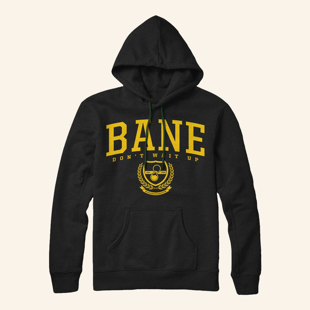 Equal Vision Merch Bane Yale Black Hoodie Gifts For Dad Equal Vision Merch Bane Yale Black Hoodie Gifts For Dad