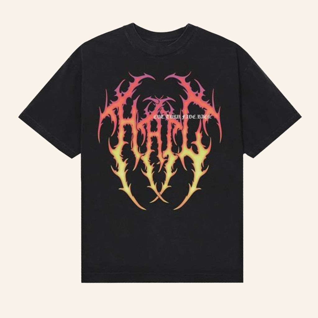 Equal Vision Merch Hail The Sun Metal Black T-Shirt Cool Gifts For Music Lovers Equal Vision Merch Hail The Sun Metal Black T-Shirt Cool Gifts For Music Lovers