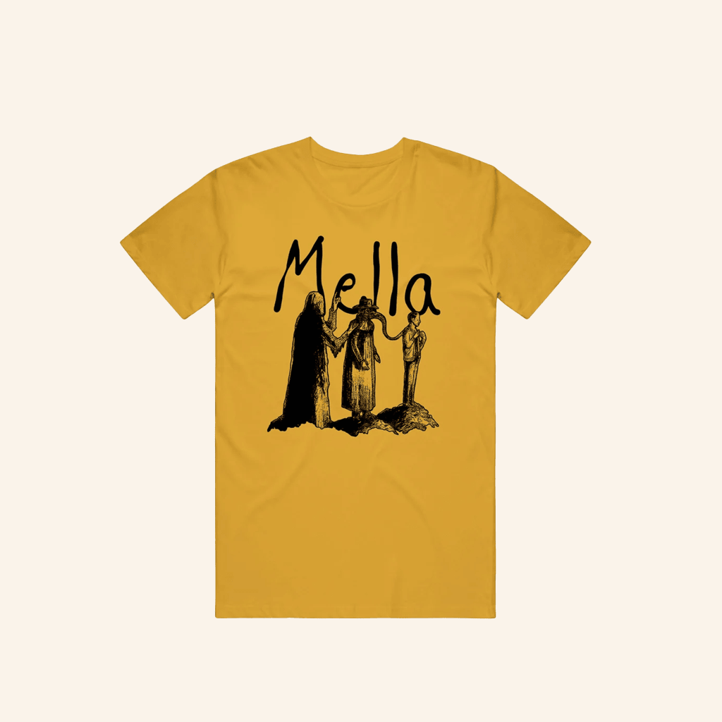 Equal Vision Merch Mella Or So I've Been Told T-Shirt Unique Gift For Boyfriend