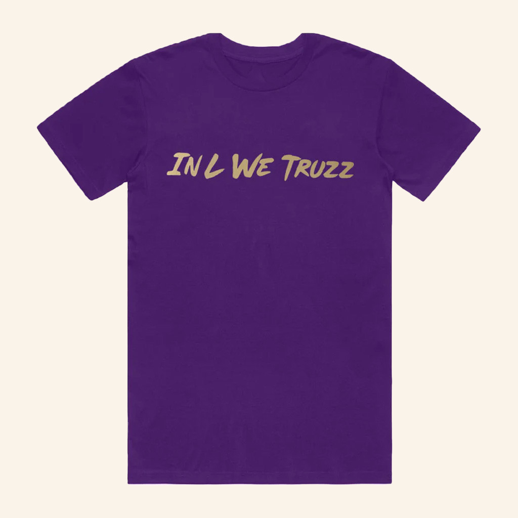 Era 8 Apparel Merch In L We Truzz T-Shirt Gifts For Besties Era 8 Apparel Merch In L We Truzz T-Shirt Gifts For Besties