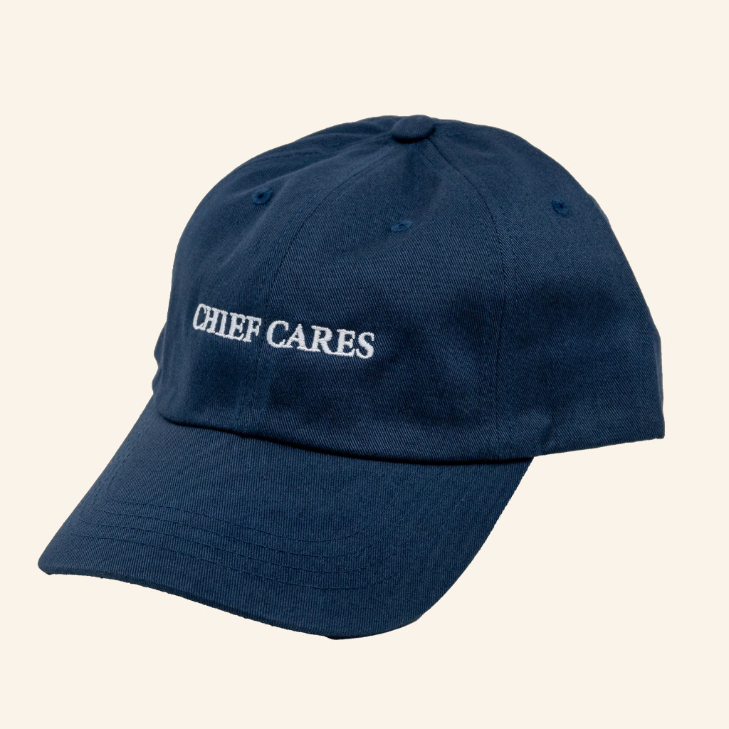 Eric Church Merch Chief Cares Fundraiser Embroidered Hat Best Gifts For Music Lovers