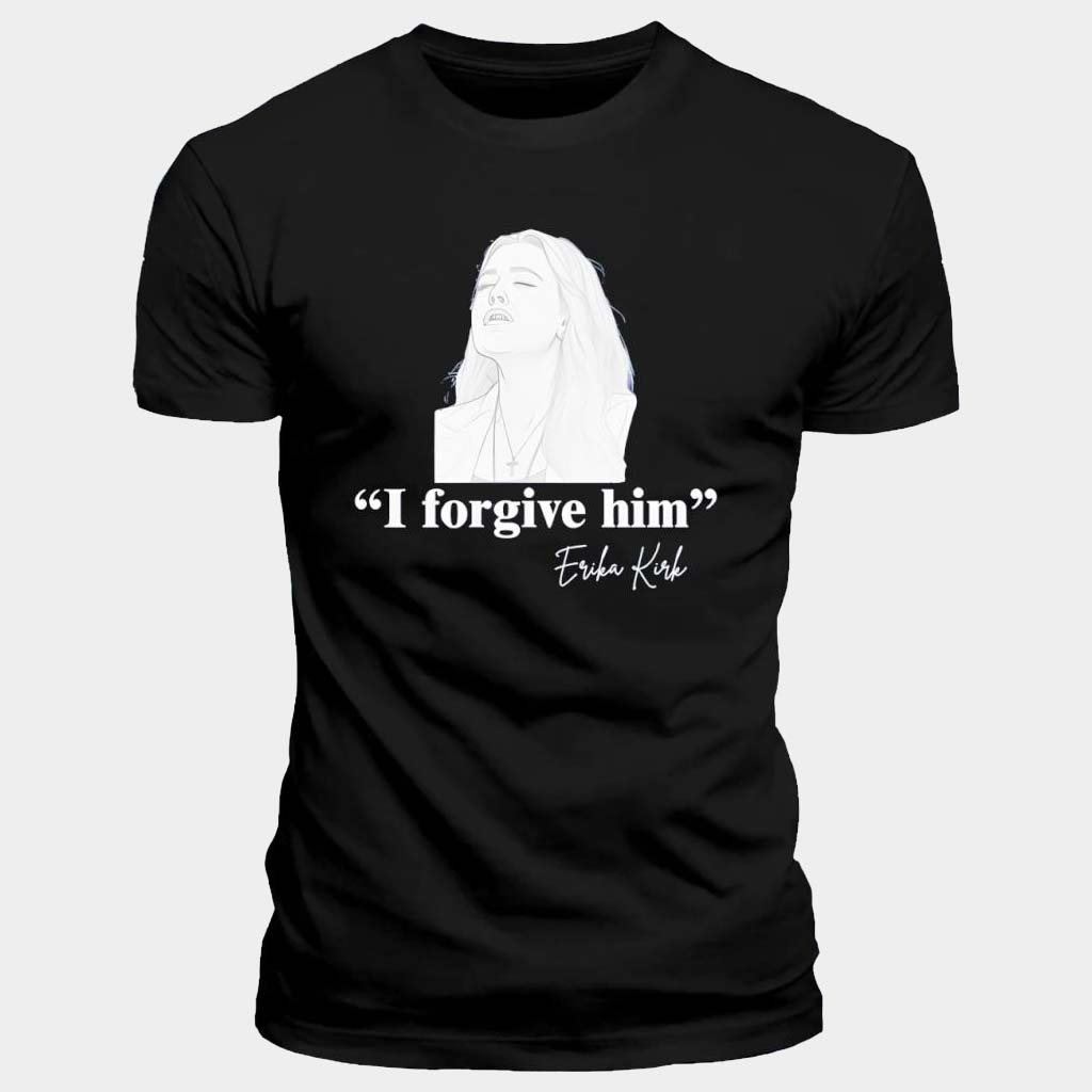 Erika Kirk Merch Erika Kirk Strong Wife Patriot Mom Shirt  Best Gifts For Mom