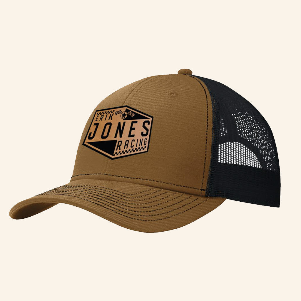 Erikjonesracing Merch Erik Jones Racing Trucker Hat Gifts For Racing Lovers Erikjonesracing Merch Erik Jones Racing Trucker Hat Gifts For Racing Lovers