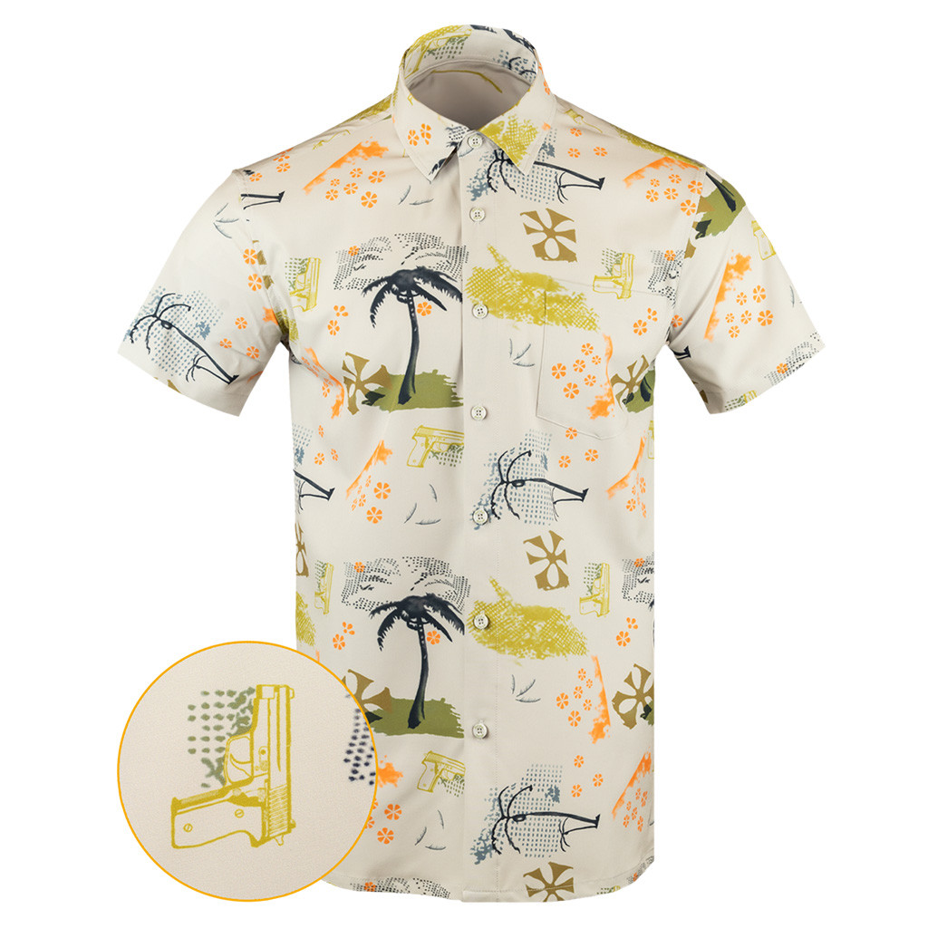 Escobar Button Down Shirt Hawaiian Tactical Button Down Christmas Gift Ideas For Dad Escobar Button Down Shirt Hawaiian Tactical Button Down Christmas Gift Ideas For Dad