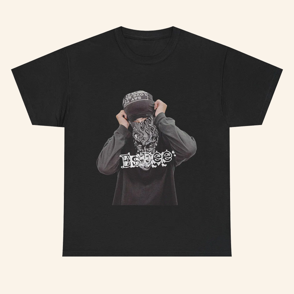 EsDeeKid Merch EsDeeKid Shirt Christmas Gifts For Rapper Fans