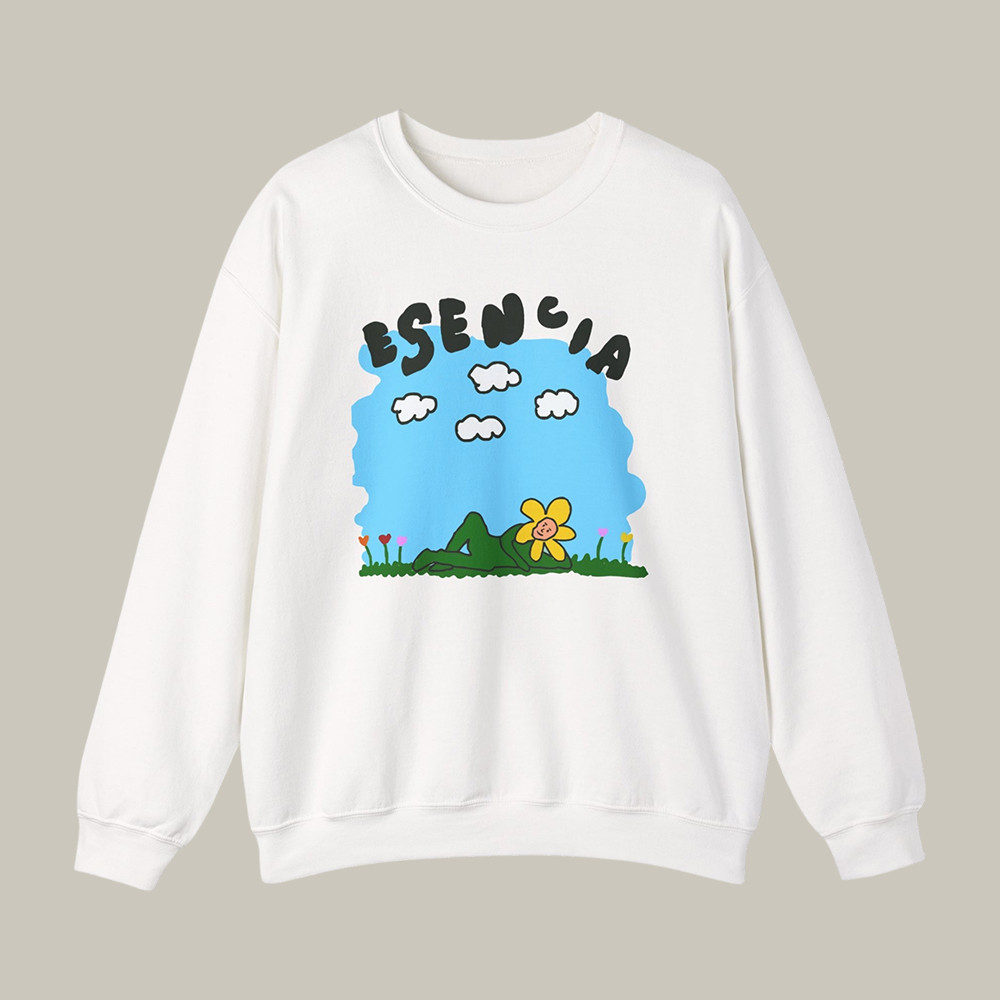 Esencia Humbe Sweatshirt Mexican Artist Humbe Apparel Present Idea For Fans