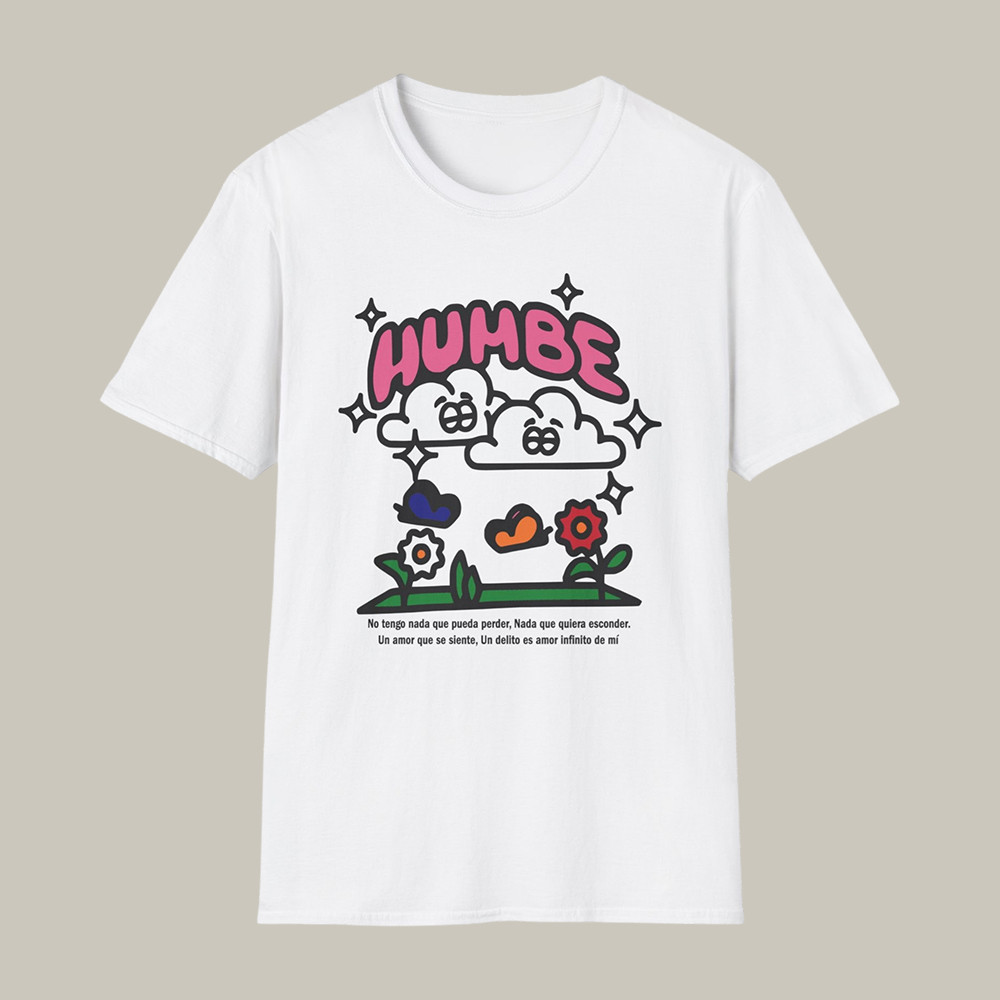 Esencia Humbe T-Shirt Music Fan Merch Best Present For Humbe Lovers