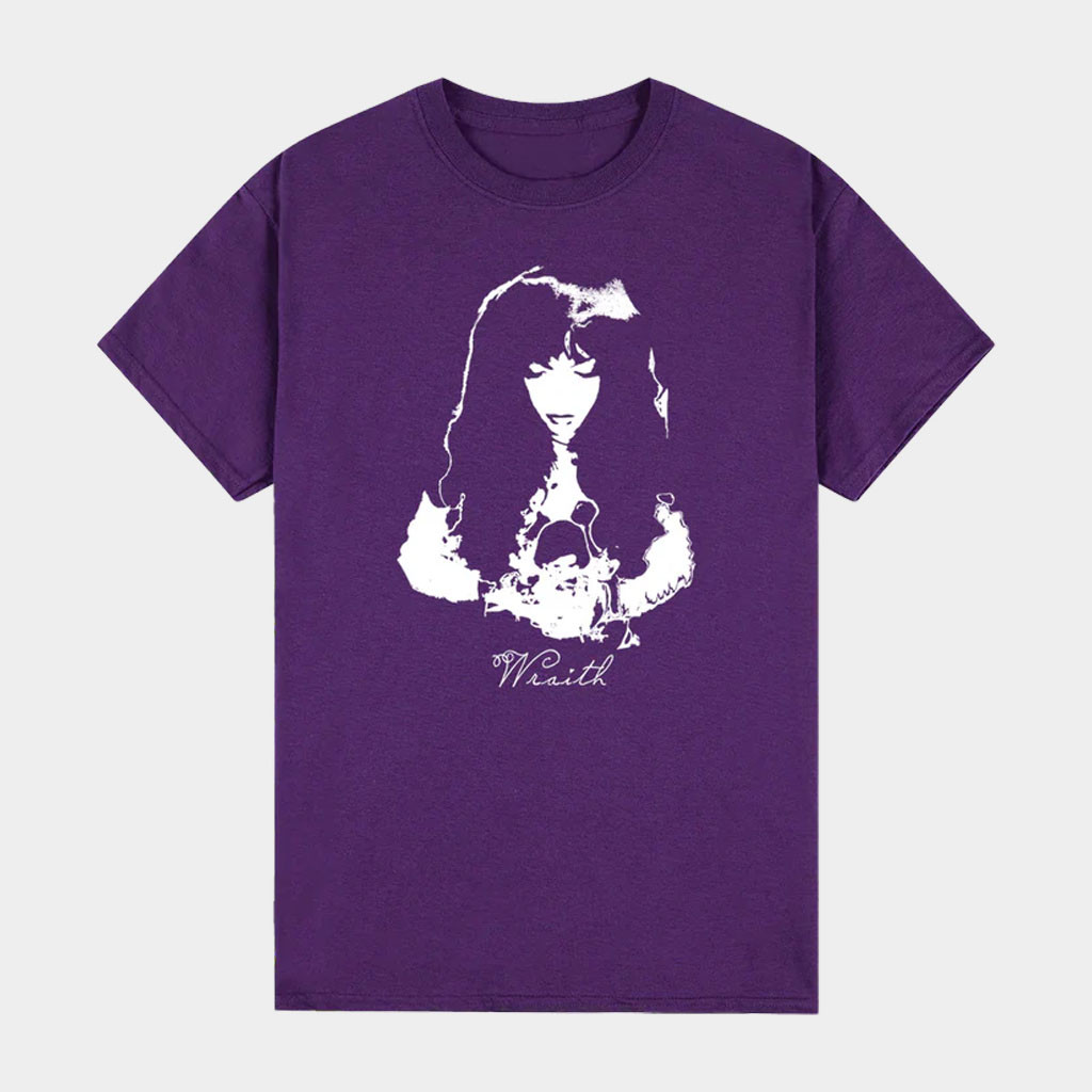 Esha Tewari Merch 2026 Wraith T-Shirt Esha Tewari Shirts Gifts For Music Fans