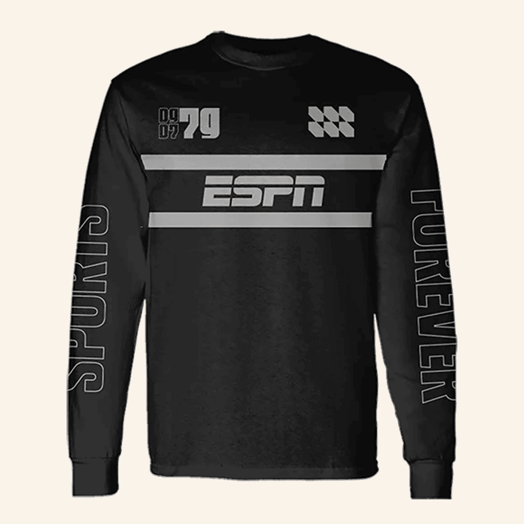 Espn Merch 79 Sports Forever Moto Jersey Long Shirt Gifts For Friends Espn Merch 79 Sports Forever Moto Jersey Long Shirt Gifts For Friends