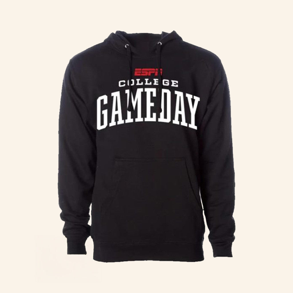 Espn Merch College Gameday Hoodie Birthday Present For Dudes Espn Merch College Gameday Hoodie Birthday Present For Dudes