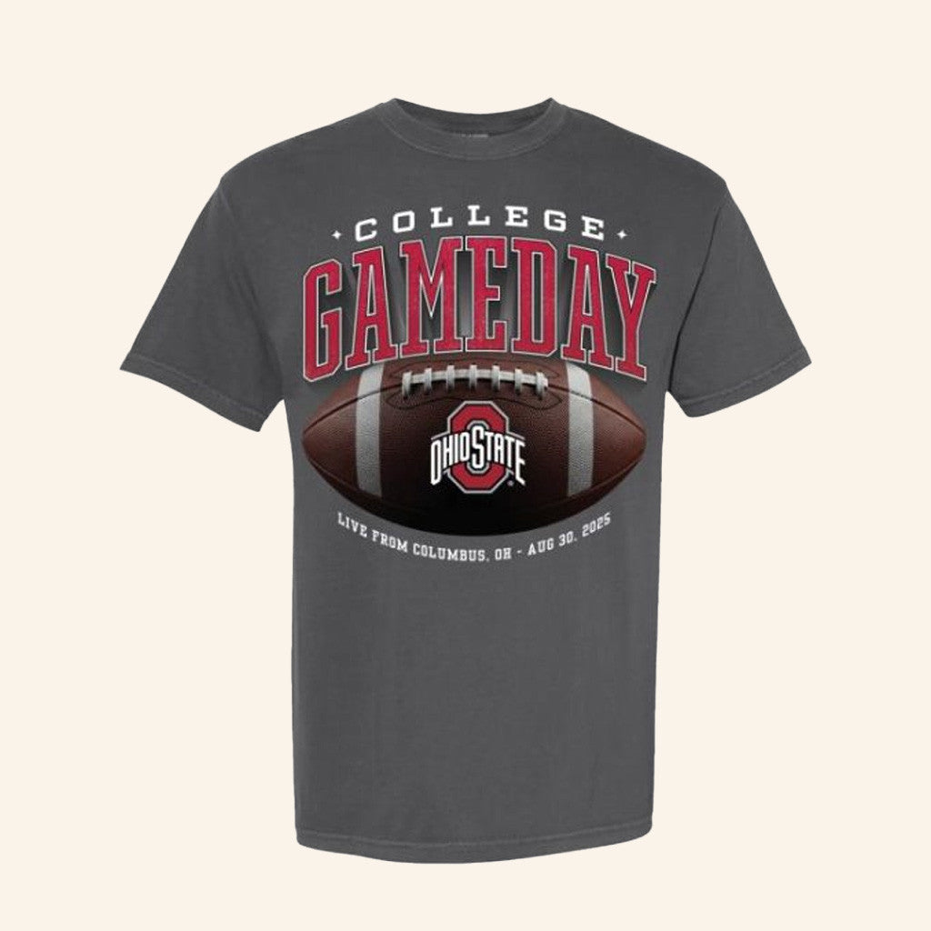 Espn Merch Osu College Gameday Shirt Gifts For Dudes Espn Merch Osu College Gameday Shirt Gifts For Dudes